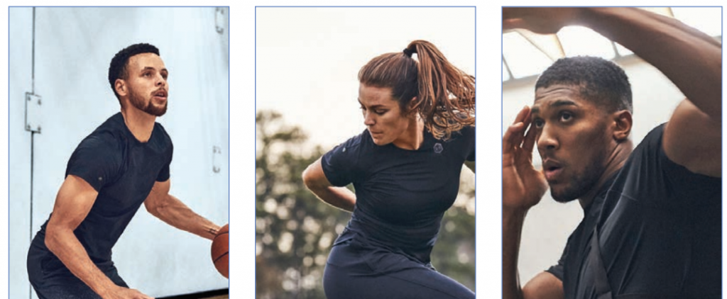 Rise to the Challenge: Under Armour and CELLIANT - CELLIANT | Global ...