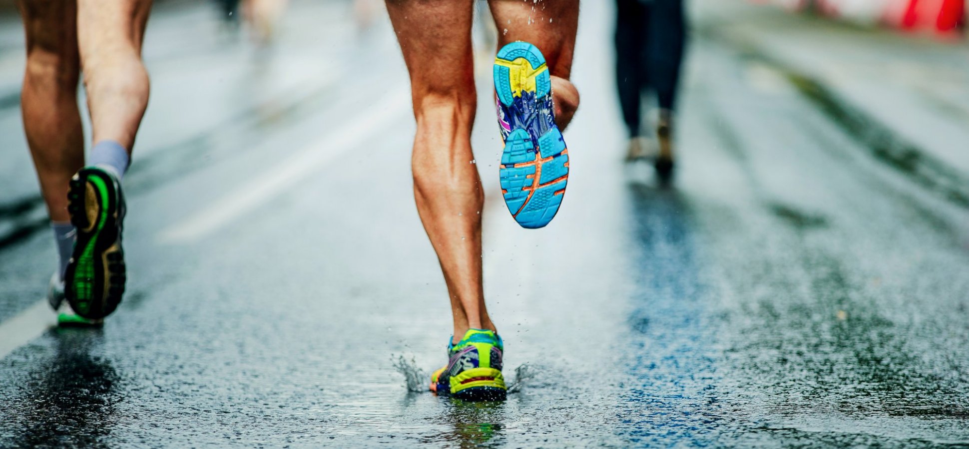 Triathlons and Business