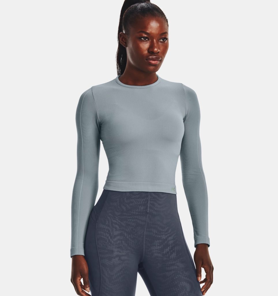 Under Amour Long Sleeve Base Layer