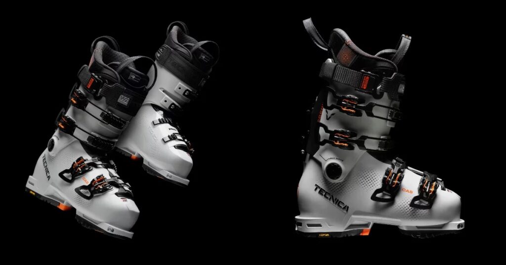 Tecnica CELLIANT-Powered Ski Boots