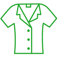 Icon of a shirt