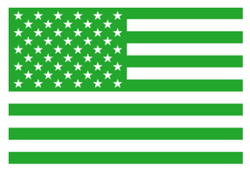 USA flag icon