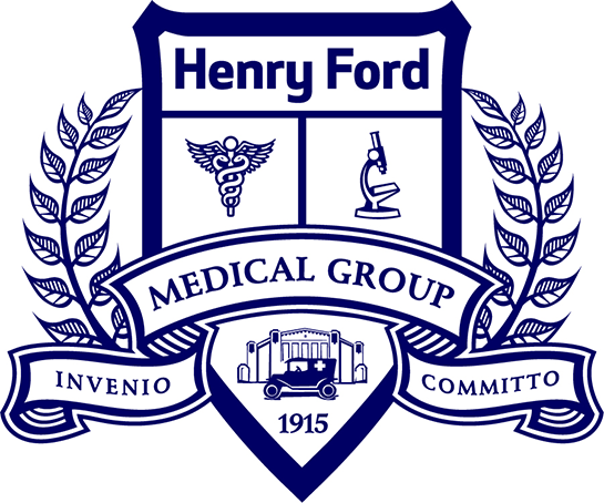 Henry Ford Medical Logo