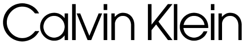 Calvin Klein brand logo
