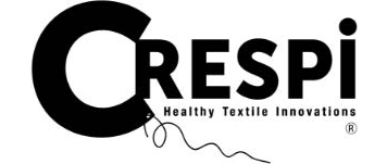 Logo for textile brand Crespi