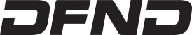 DFND brand logo
