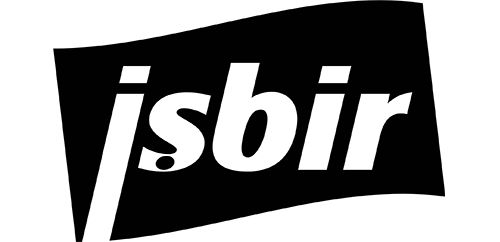 Logo for isbir brand
