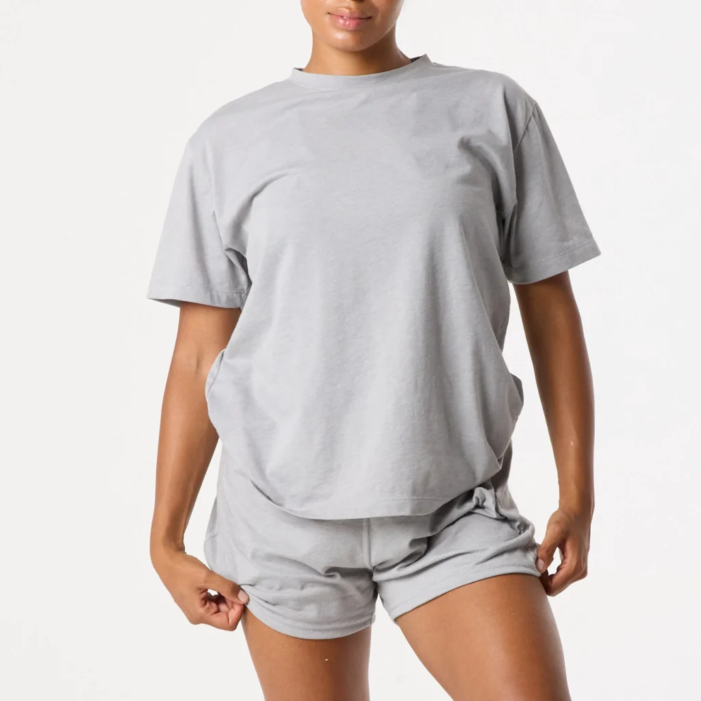 DFND INFRARED SLEEPWEAR SHORT SLEEVE TEE