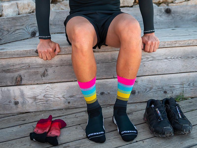 Oxeego Outdoor Trekking Infrared Socks