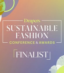 Drapers Awards Finalist Badge