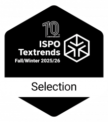 ISPO TEXTRENDS Selection Badge