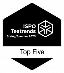 ISPO TEXTRENDS Top Five Badge