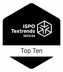 ISPO TEXTRENDS Top Ten Badge